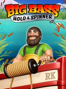 Big Bass Hold & Spinner at Rainbet