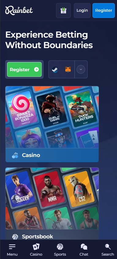 Rainbet Casino Rainbet Casino